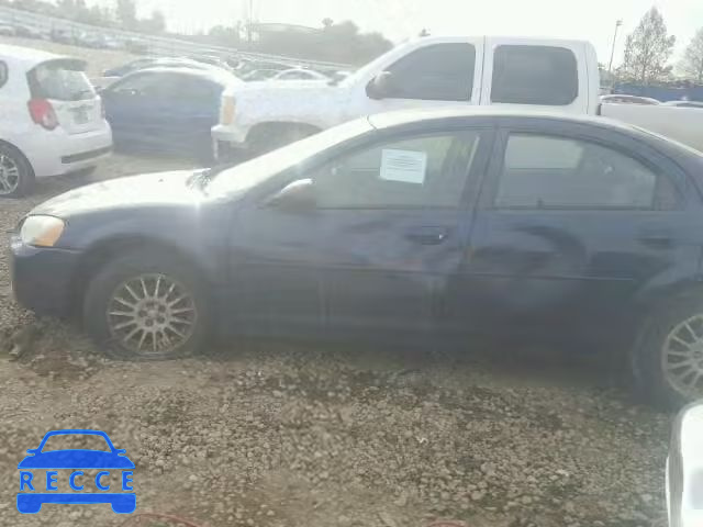 2006 CHRYSLER SEBRING TO 1C3EL56R56N161766 image 8