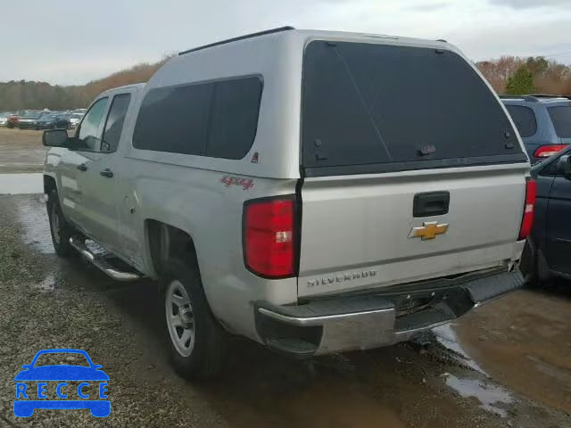 2014 CHEVROLET SILVERADO 1GCVKPEH4EZ293735 image 2