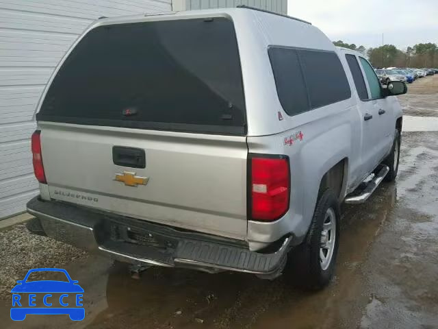 2014 CHEVROLET SILVERADO 1GCVKPEH4EZ293735 image 3