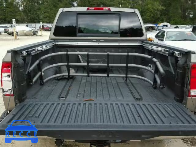 2006 NISSAN TITAN XE/S 1N6BA07A16N544682 image 9