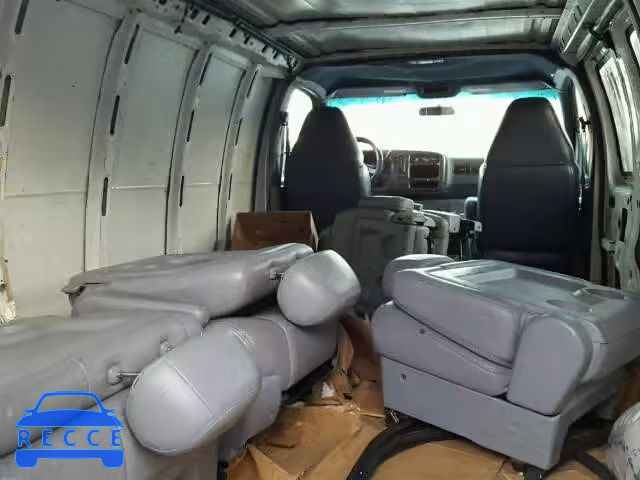 2000 CHEVROLET EXPRESS G2 1GCFG25W7Y1134542 зображення 5