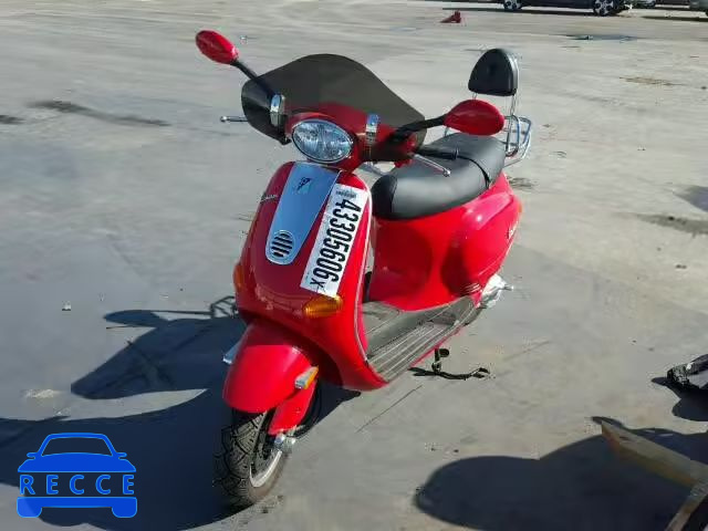 2004 VESPA C161C ZAPC16C1345008571 Bild 1