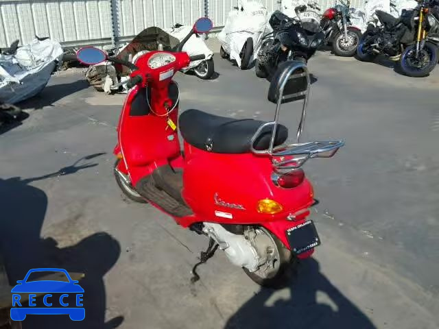 2004 VESPA C161C ZAPC16C1345008571 image 2