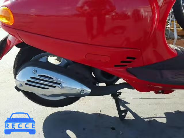 2004 VESPA C161C ZAPC16C1345008571 Bild 6