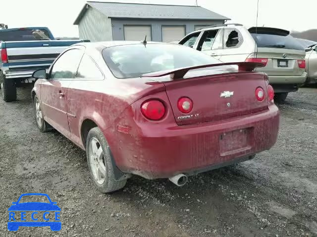 2009 CHEVROLET COBALT LT 1G1AT18HX97225311 image 2