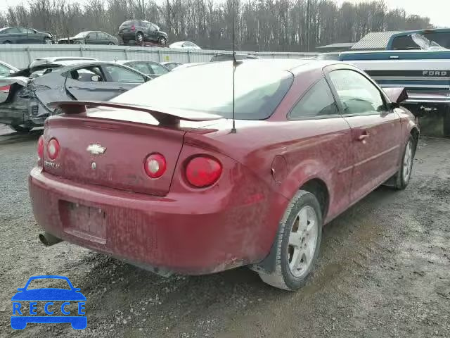 2009 CHEVROLET COBALT LT 1G1AT18HX97225311 image 3