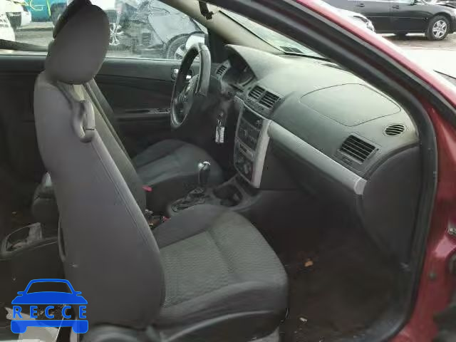 2009 CHEVROLET COBALT LT 1G1AT18HX97225311 image 4