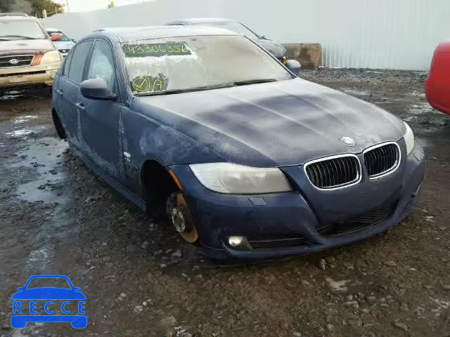 2011 BMW 328XI WBAPK7C54BA772231 зображення 0