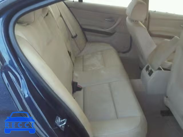 2011 BMW 328XI WBAPK7C54BA772231 зображення 5