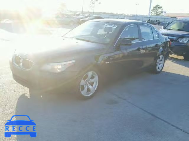 2004 BMW 530I WBANA73564B062013 image 1