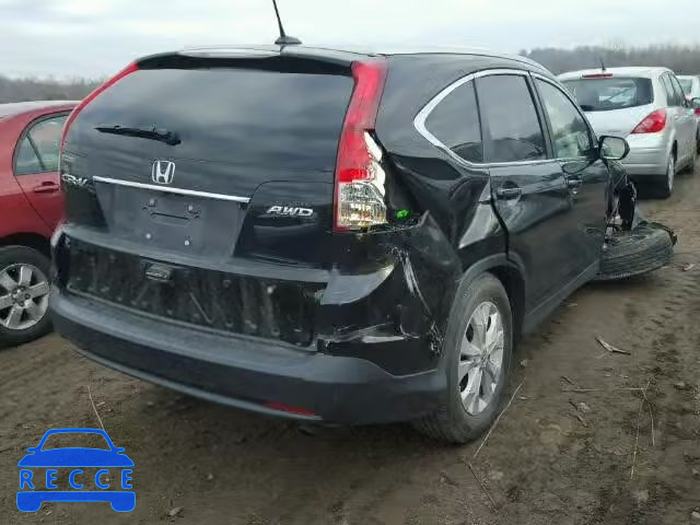 2013 HONDA CR-V EX-L 2HKRM4H76DH669631 image 3