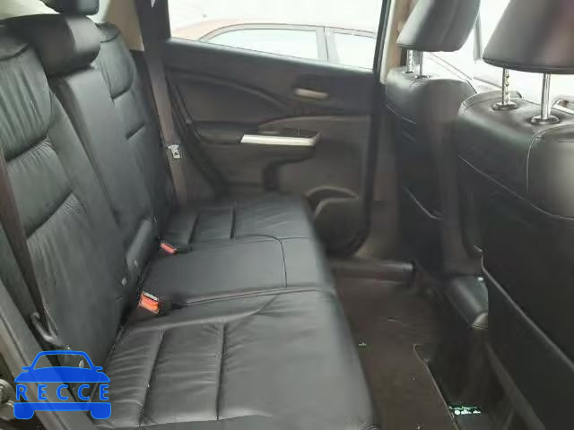 2013 HONDA CR-V EX-L 2HKRM4H76DH669631 image 5