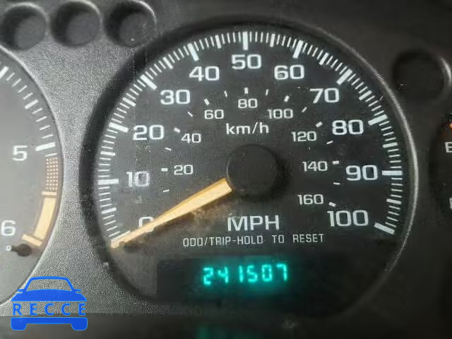 2004 CHEVROLET BLAZER 1GNDT13X54K166278 image 7