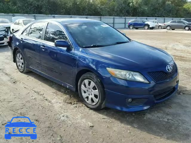 2010 TOYOTA CAMRY/SE/L 4T1BF3EK7AU502934 image 0