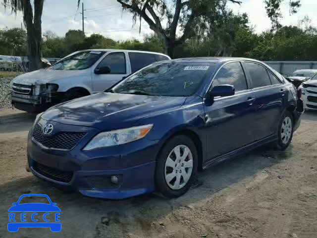 2010 TOYOTA CAMRY/SE/L 4T1BF3EK7AU502934 image 1