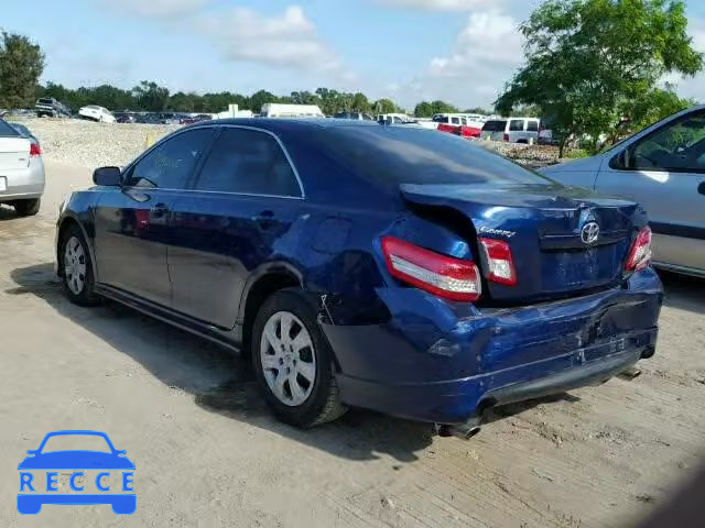 2010 TOYOTA CAMRY/SE/L 4T1BF3EK7AU502934 image 2