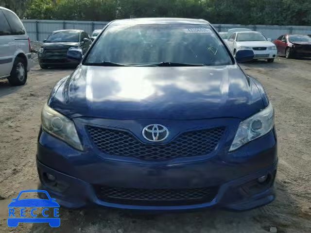 2010 TOYOTA CAMRY/SE/L 4T1BF3EK7AU502934 image 8