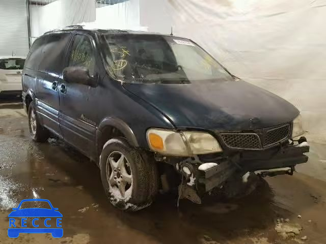 2001 PONTIAC MONTANA 1GMDX03E81D129646 image 0