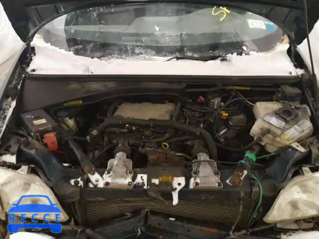 2001 PONTIAC MONTANA 1GMDX03E81D129646 image 6