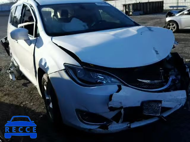 2017 CHRYSLER PACIFICA T 2C4RC1BGXHR503129 image 0