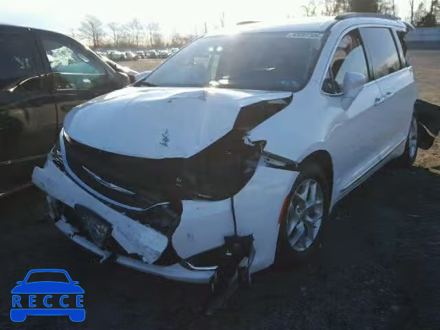 2017 CHRYSLER PACIFICA T 2C4RC1BGXHR503129 image 1