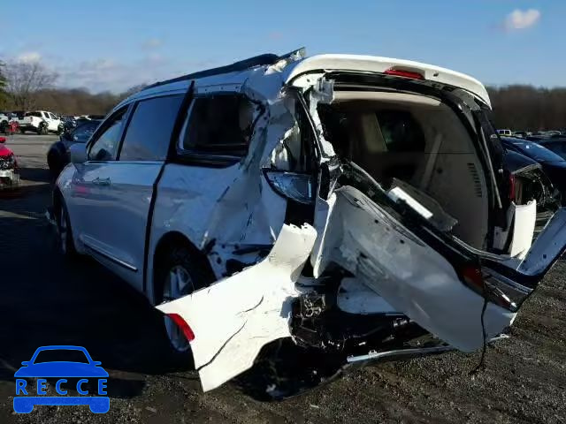 2017 CHRYSLER PACIFICA T 2C4RC1BGXHR503129 image 2
