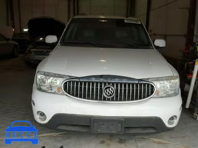 2006 BUICK RAINIER CX 5GADT13S162228096 зображення 8