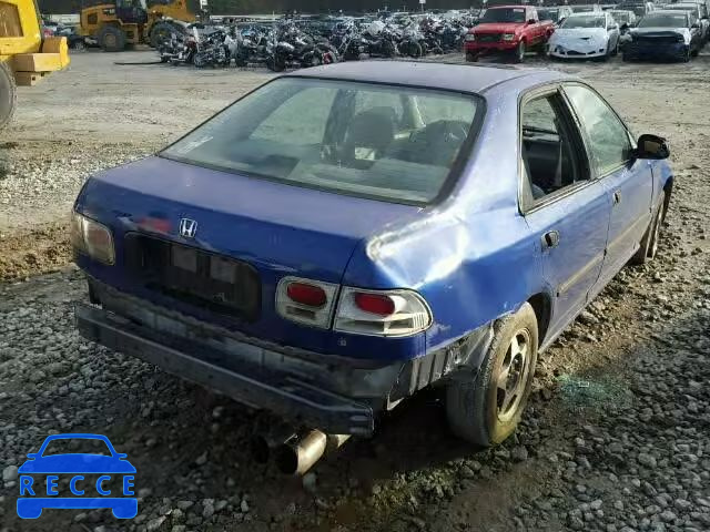 1995 HONDA CIVIC DX/L 1HGEG8641SL037085 зображення 3