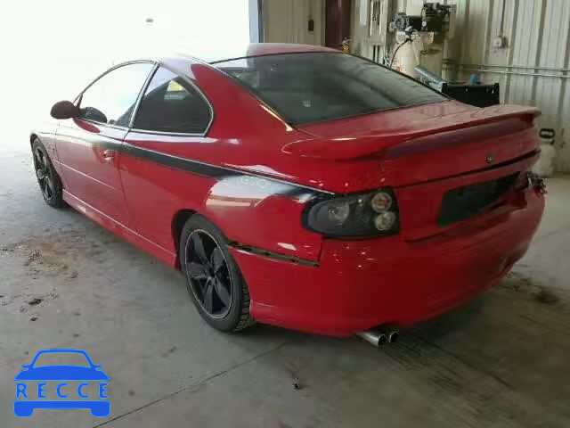 2004 PONTIAC GTO 6G2VX12G74L305086 зображення 2