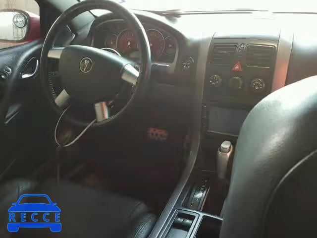 2004 PONTIAC GTO 6G2VX12G74L305086 image 8