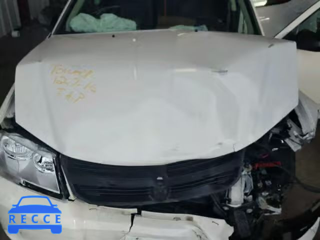 2009 DODGE AVENGER SE 1B3LC46B89N518718 image 6