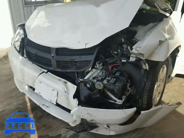 2009 DODGE AVENGER SE 1B3LC46B89N518718 image 8