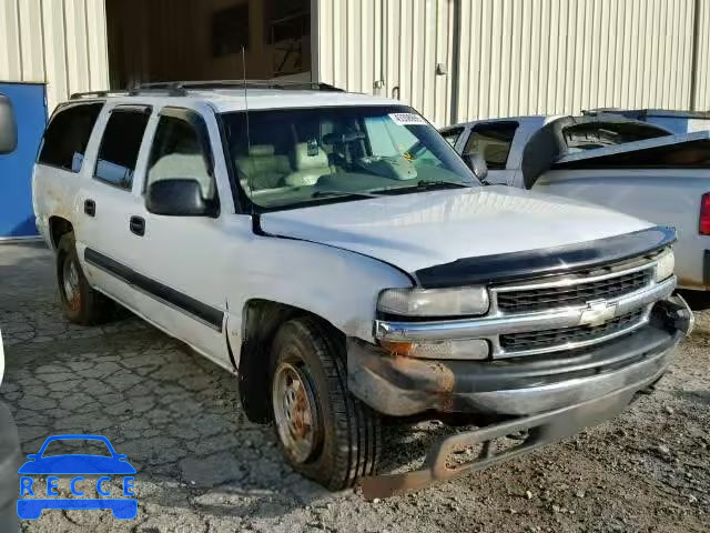 2001 CHEVROLET K1500 SUBU 3GNFK16T31G233922 image 0