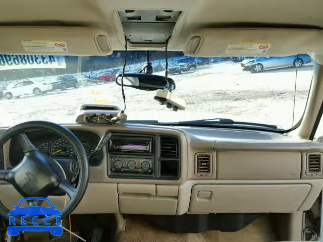 2001 CHEVROLET K1500 SUBU 3GNFK16T31G233922 image 9