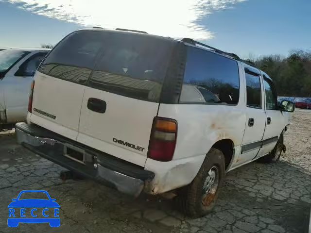 2001 CHEVROLET K1500 SUBU 3GNFK16T31G233922 image 3