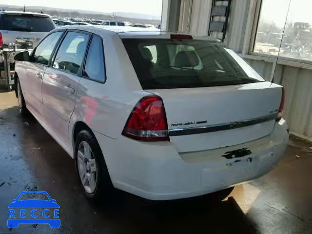 2007 CHEVROLET MALIBU MAX 1G1ZT68N87F109923 зображення 2