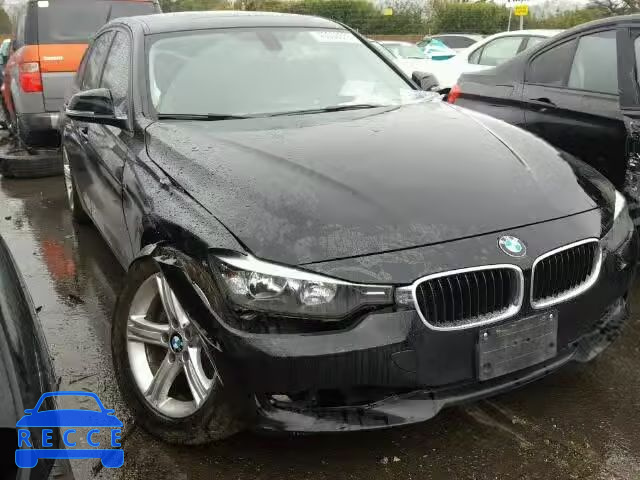 2014 BMW 328I SULEV WBA3C1C59EK109566 image 0