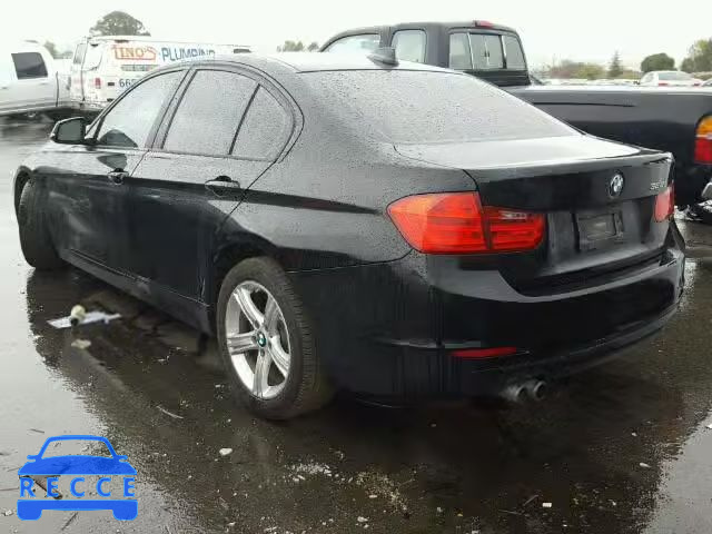 2014 BMW 328I SULEV WBA3C1C59EK109566 Bild 2