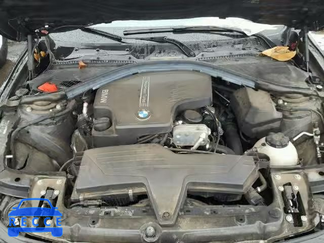 2014 BMW 328I SULEV WBA3C1C59EK109566 Bild 6