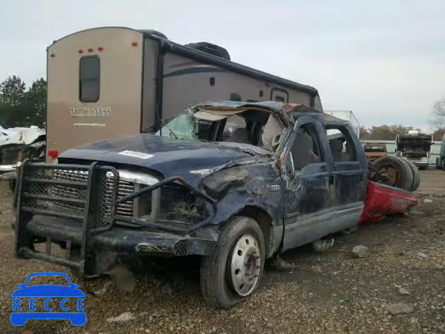 2003 FORD F450 SUPER 1FDXW47P43EC36385 Bild 1