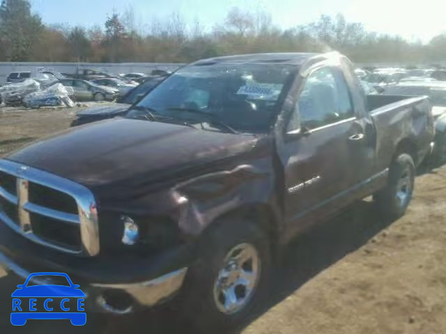 2004 DODGE RAM 1500 S 1D7HA16N34J109776 image 9