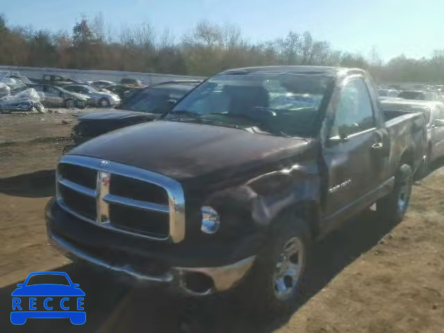 2004 DODGE RAM 1500 S 1D7HA16N34J109776 image 1