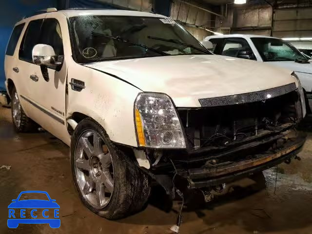 2008 CADILLAC ESCALADE L 1GYFK63888R244568 image 0