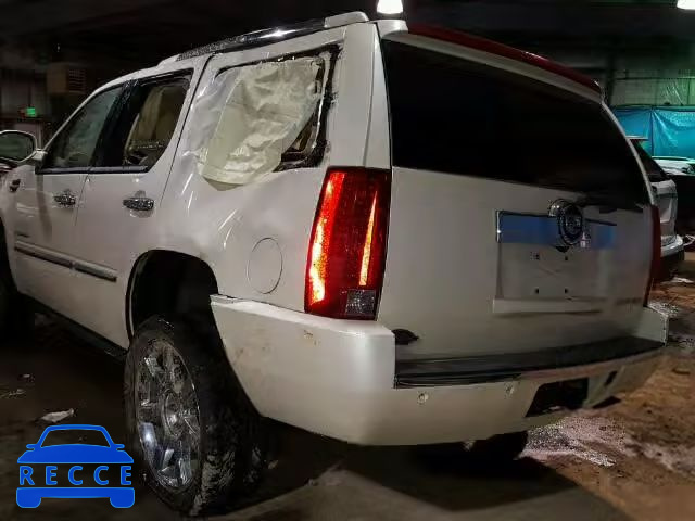 2008 CADILLAC ESCALADE L 1GYFK63888R244568 image 9