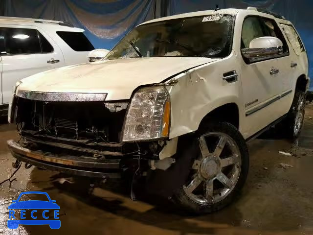2008 CADILLAC ESCALADE L 1GYFK63888R244568 image 1