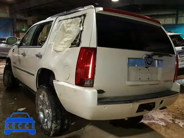 2008 CADILLAC ESCALADE L 1GYFK63888R244568 image 2