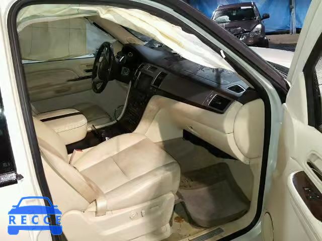 2008 CADILLAC ESCALADE L 1GYFK63888R244568 image 4