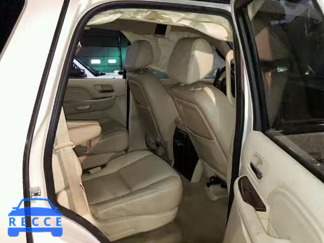 2008 CADILLAC ESCALADE L 1GYFK63888R244568 image 5
