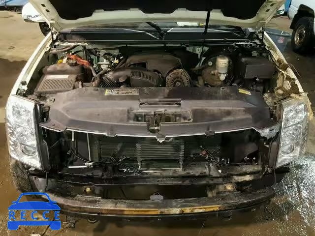 2008 CADILLAC ESCALADE L 1GYFK63888R244568 image 6