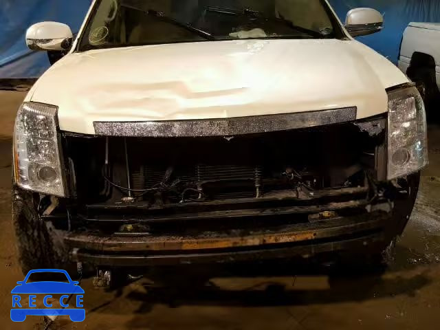 2008 CADILLAC ESCALADE L 1GYFK63888R244568 image 8